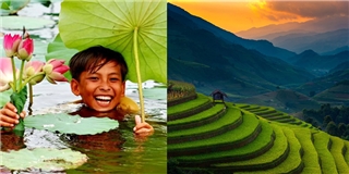 Tự hào Việt Nam xếp thứ 5 về chỉ số hạnh phúc so với toàn thế giới