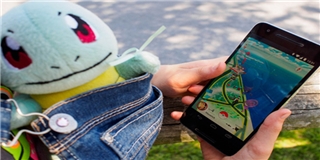 Pokémon GO bị chặn IP, đi cả chục cây số không túm được em nào!
