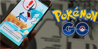 Pokémon GO vừa chính thức có mặt trên iOS và Android đã kịp gây bão