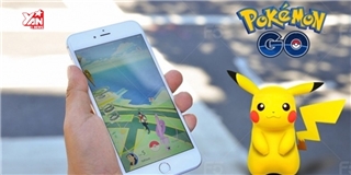 CẨN THẬN: Nhiều iPhone bị hack vì ham chơi Pokémon GO