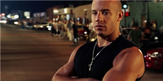5 bộ phim nhất định phải xem của Vin Diesel