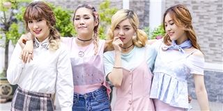 Red Velvet, Lip B và 4 điểm trùng khớp ngẫu nhiên khiến fan thích thú