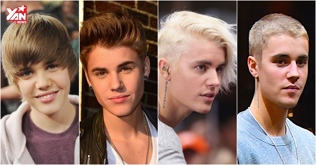 Bạn đang muốn tìm kiếm một kiểu tóc đầy phong cách và năng động như Justin Bieber? Hãy xem ngay hình ảnh này để khám phá tất cả các kiểu tóc độc đáo mà anh chàng đang sử dụng để gây tiếng vang trong giới thời trang.