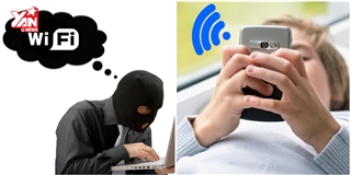 Tuyệt chiêu dùng smartphone chặn kẻ đang xài chùa Wifi nhà bạn