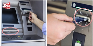 Mách bạn những cách xử lí khi ATM bị trục trặc