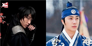 Những hoàng tử điển trai ngời ngời trên màn ảnh xứ Hàn