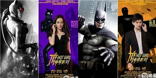 Phim Trung Quốc "ăn cắp trắng trợn" ý tưởng siêu anh hùng Marvel