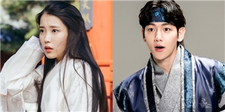 Moon Lovers nguy cơ “bom xịt” bởi diễn xuất của IU và Baekhyun