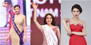 Vietnam's Next Top Model chính là lò luyện các hoa hậu
