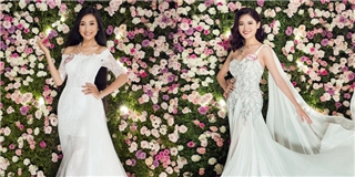 5 nhan sắc được dự đoán sẽ đăng quang Hoa hậu Việt Nam 2016