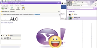 Người Việt vẫn dùng Yahoo Messenger như chưa từng khai tử