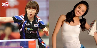 4 vận động viên Hàn xinh như hot girl thi đấu tại Olympic 2016