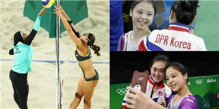 Ấn tượng 13 khoảnh khắc đi vào lịch sử của Olympic Rio 2016
