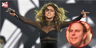 Đi xem concert của Selena Gomez, fan girl bị cưỡng hiếp tại chỗ