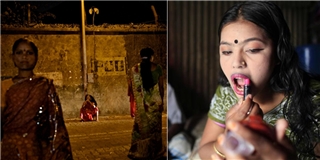 Ấn Độ: Nghiệt ngã phận đời "gái bán hoa" được đào tạo từ bé