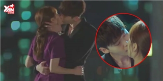 Lee Jong Suk chính thức bước vào thế giới thực cưỡng hôn Hyo Joo