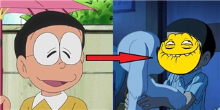 Giải đáp thắc mắc: Nobita trông như thế nào khi không đeo kính?