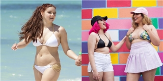 Bộ ảnh gây sốt của những cô nàng béo: Cứ tự tin thì tất nhiên sẽ đẹp!