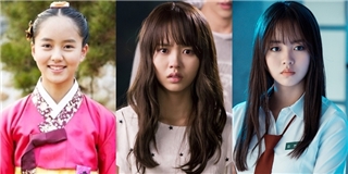 Kim So Hyun: Từ hoàng hậu đáng ghét đến ma nữ nhây nhất màn ảnh Hàn