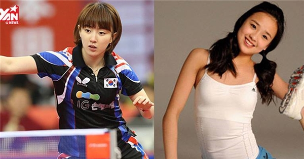4 vận động viên Hàn xinh như "hot girl" thi đấu tại Olympic 2016
