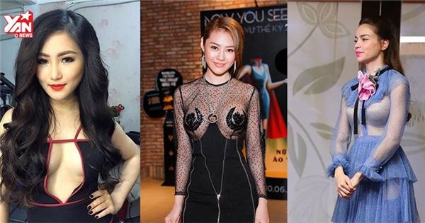 7 lỗi trang phục mà các người đẹp Việt thay nhau mắc phải