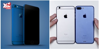 Fan tha hồ chọn tẹt ga vì iPhone 7/ 7 Plus sẽ có đến 5 màu sắc