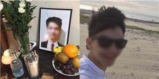 Du học sinh Việt tử vong tại Nhật chuẩn bị được mang về quê an táng