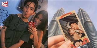 Lộ diện 4 cặp đôi mới siêu tình cảm của giới hot teen Việt Nam