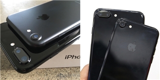 Sốc: iPhone 7 Plus Jetblack về Việt Nam có giá bán... 89 triệu đồng