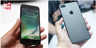 iPhone 7/ 7 Plus đã có giá chính hãng khi về Việt Nam