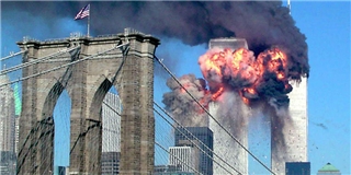Nhìn lại những hình ảnh nhói lòng nhất trong cuộc tấn công 11/9