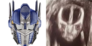 Mẹ trẻ một phen thót tim khi thấy ảnh siêu âm khuôn mặt Transformer