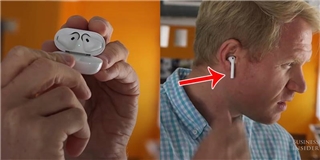 Người dùng trải nghiệm tai nghe Airpods của Apple nói gì?