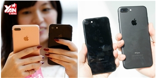 iPhone 7/ 7 Plus tụt giá chóng mặt khi về Việt Nam