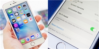 Tùy chỉnh giúp tiết kiệm dung lượng 3G trên iPhone, iPad