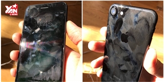 iPhone 7 kinh tởm đến mức nào khi trưng bày trong Apple Store?