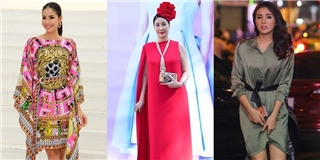 Những lựa chọn sai lầm khiến dàn hoa hậu Việt bỗng dưng xấu lạ