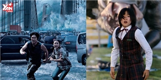 5 phim Hàn đề tài thảm họa xúc động không kém "Train to Busan"