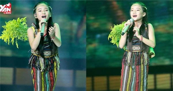 Cô bé hát opera đội Vũ Cát Tường nhận mưa lời khen từ giám khảo