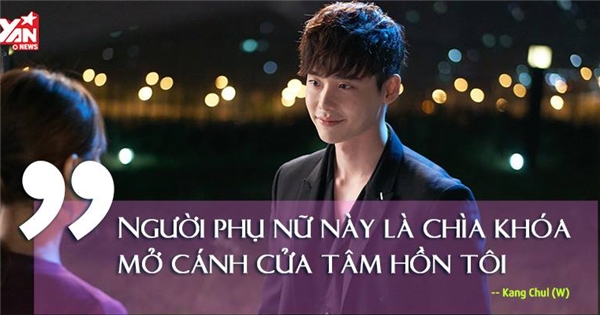 Những câu nói "sến rện" trong phim Hàn khiến mọi fan "tan chảy"