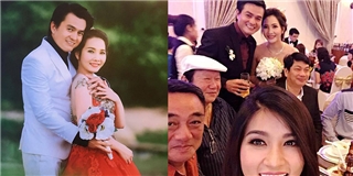 Nam diễn viên Cao Minh Đạt bất ngờ lấy vợ