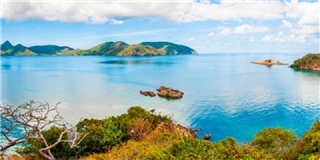 Côn Đảo được thế giới bình chọn là điểm du lịch top đầu năm 2016
