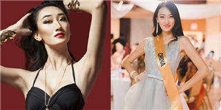 Cận cảnh nhan sắc "như đàn ông" của hoa hậu Trung Quốc