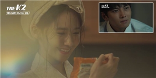 Cảnh Yoon Ah ăn mỳ tôm đạt rating cao nhất trong The K2