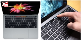 "Chết mê" với MacBook Pro 2016 vừa mới ra mắt có dải Touchbar ảo diệu