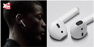Apple ém hàng vô thời hạn tai nghe không dây Airpods