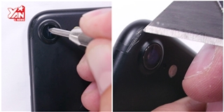 Vì sao mặt kính iPhone dễ trầy xước hơn kính đồng hồ?