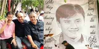 20 năm Lê Công Tuấn Anh mất, cựu mẫu Minh Anh vẫn không thể ngừng khóc