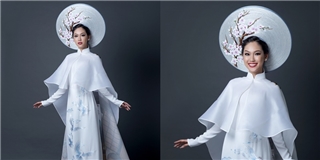 Quốc phục chính thức của Phương Linh tại Hoa hậu Quốc tế 2016