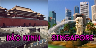 Bạn đã hiểu hết ý nghĩa tên gọi các thành phố nổi tiếng trên thế giới?